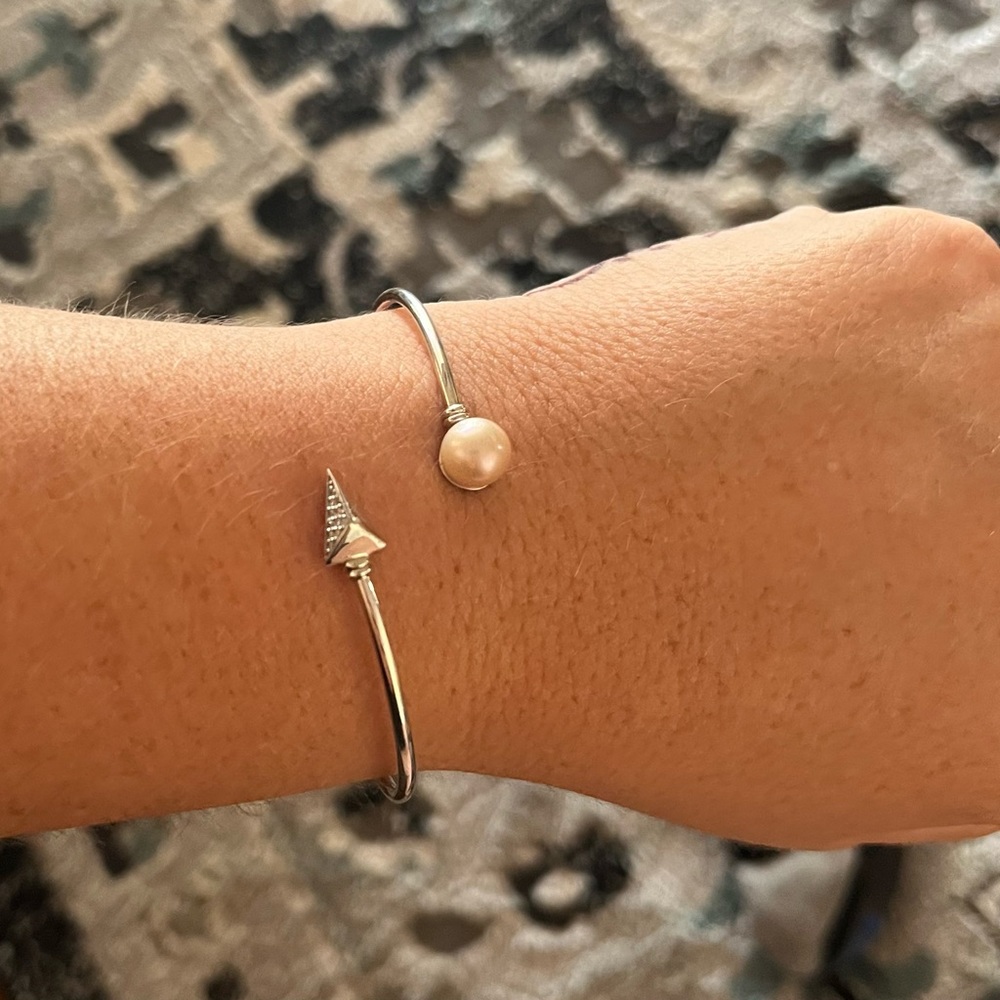 Beautiful sterling silver bracelet